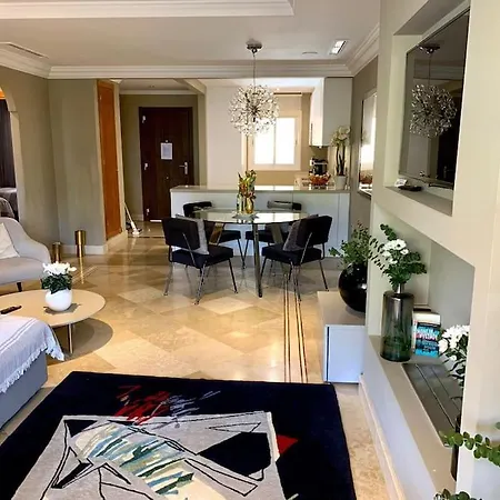 5* Serviced Lejlighed *