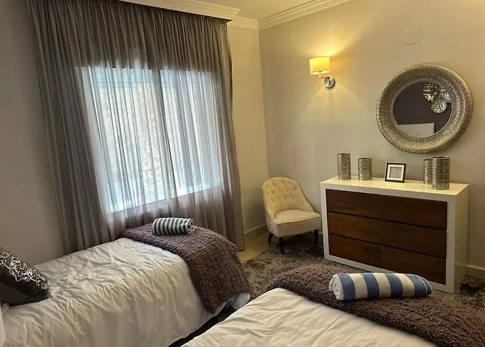 5* Serviced Lejlighed *