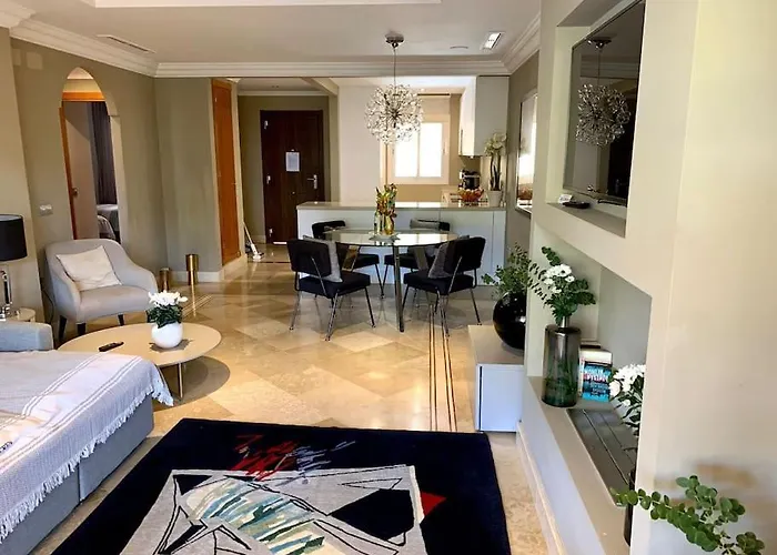 5* Serviced Lejlighed *