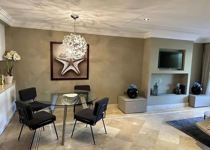Lejlighed 5* Serviced