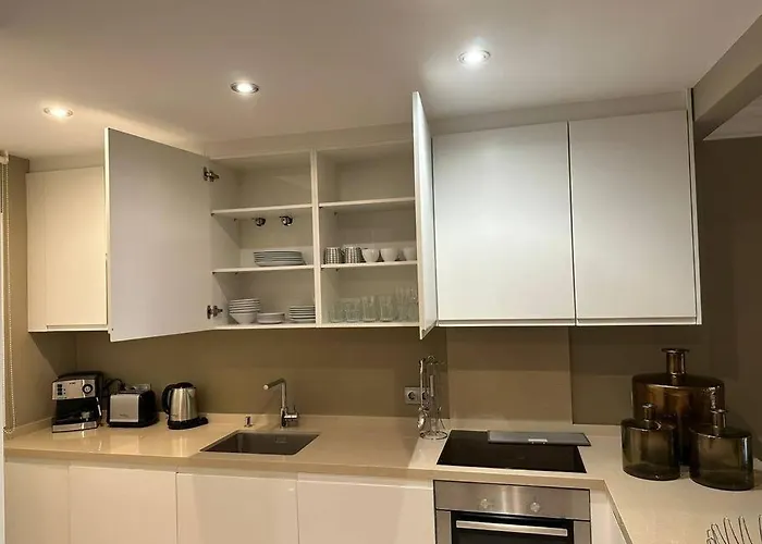 5* Serviced Lejlighed *