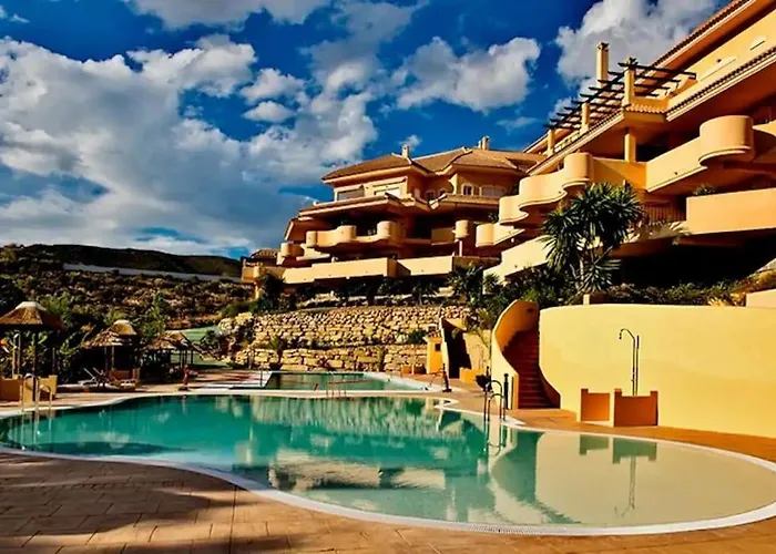5* Serviced Lejlighed