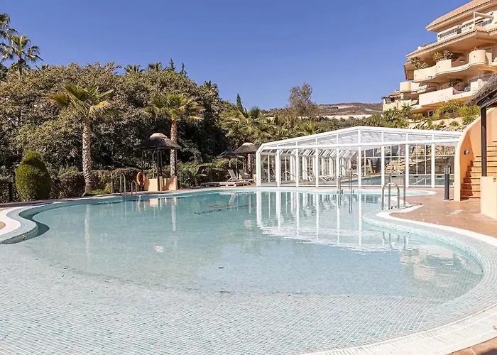 5* Serviced Lejlighed *