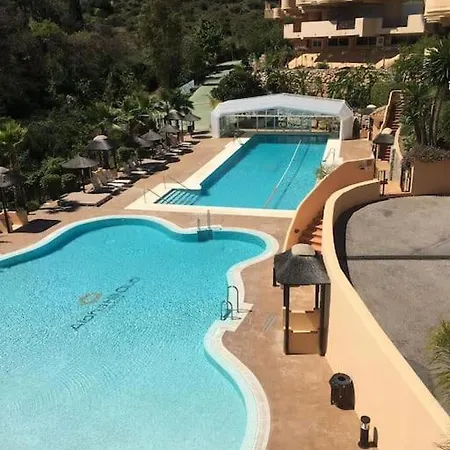 5* Serviced شقة