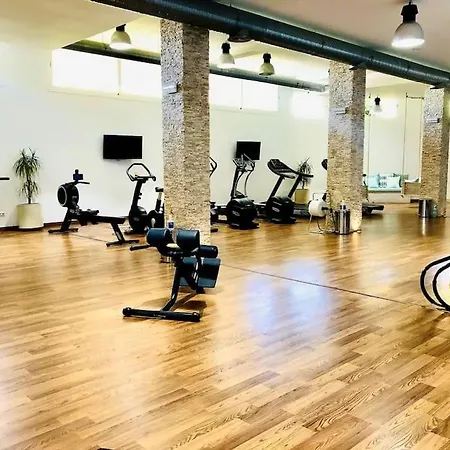 Apartmán 5* Serviced *