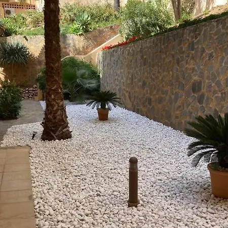 5* Serviced شقة