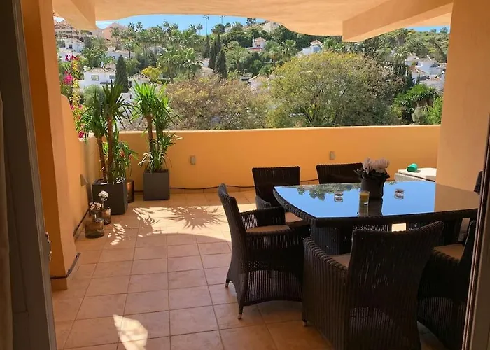 Apartamento 5* Serviced