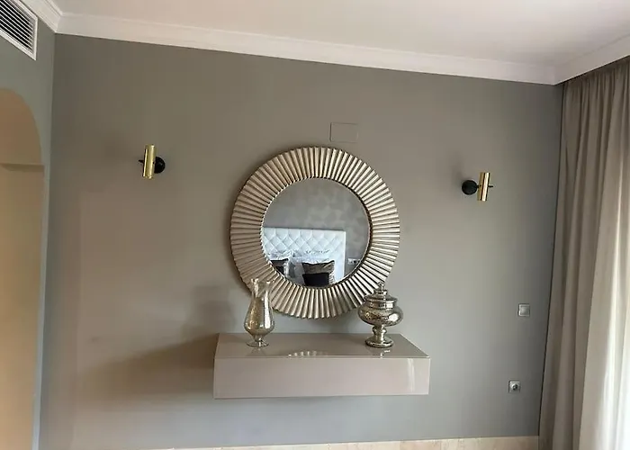 Apartamento 5* Serviced