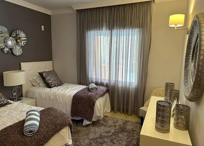 5* Serviced Apartamento Marbella