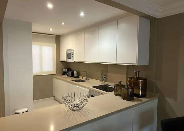 5* Serviced Apartamento Marbella