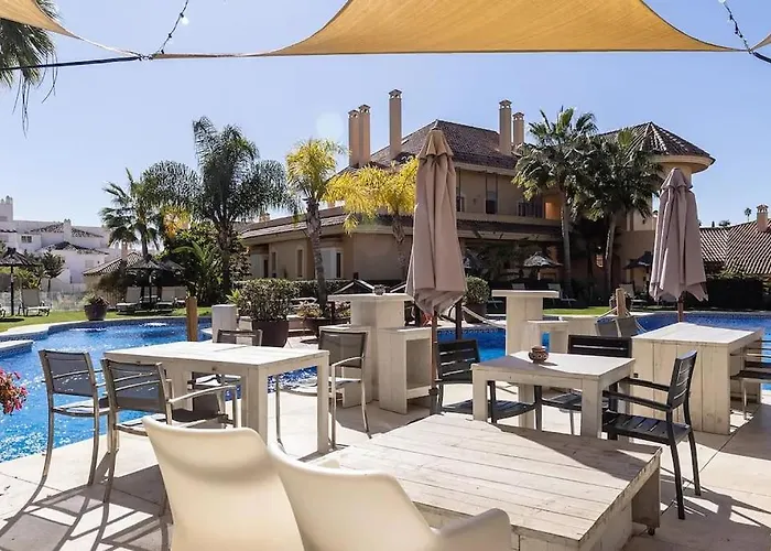 Apartamento 5* Serviced *