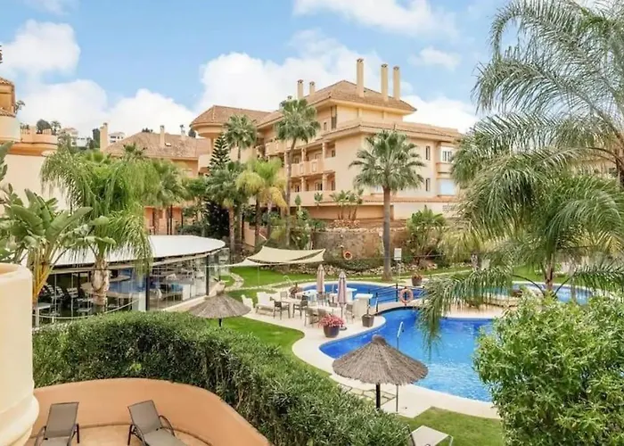Apartamento 5* Serviced