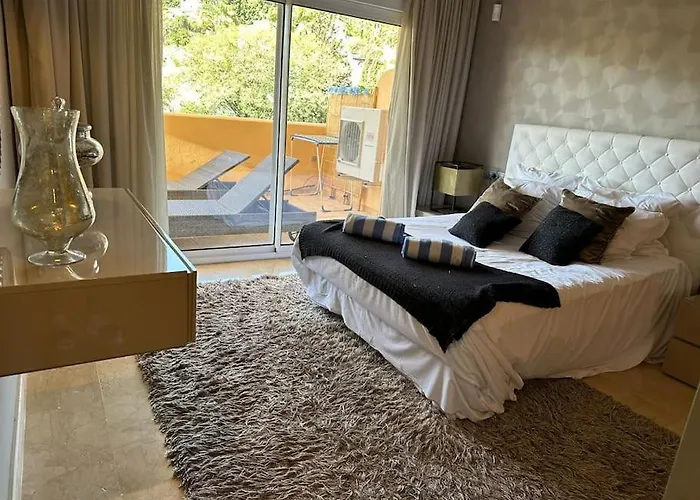 5* Serviced Apartamento