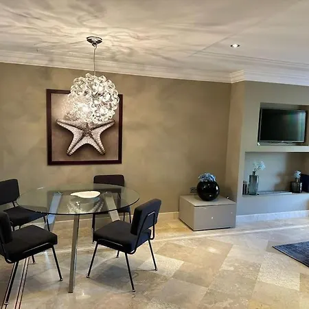 Апартаменты 5* Serviced
