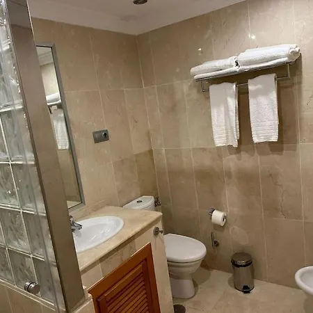 5* Serviced Марбелья