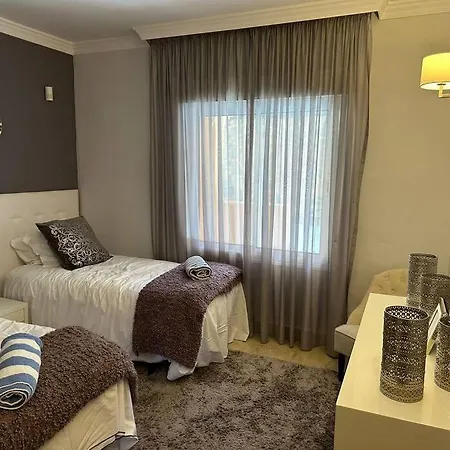 5* Serviced Апартаменты Марбелья