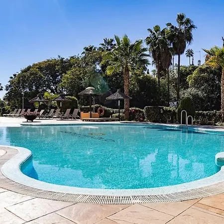 5* Serviced Марбелья