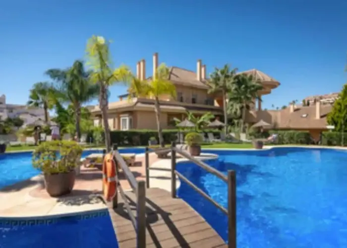 5* Serviced Appartement Marbellac