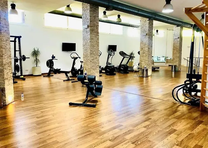 Appartement 5* Serviced *