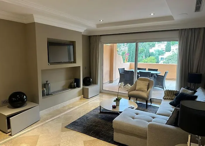 Appartement 5* Serviced Marbellac