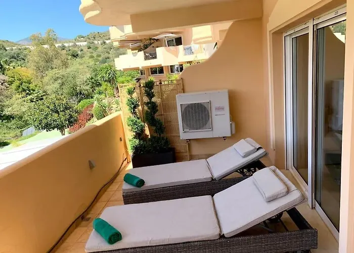 Appartement 5* Serviced