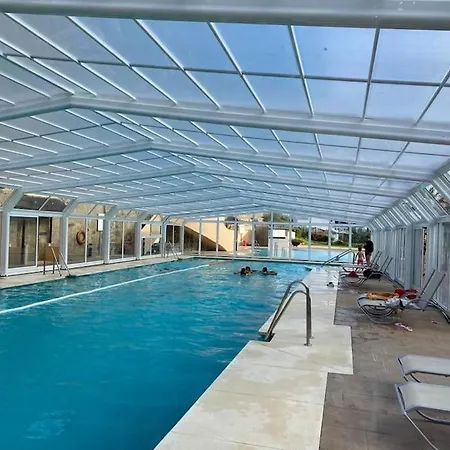 5* Serviced Apartamento