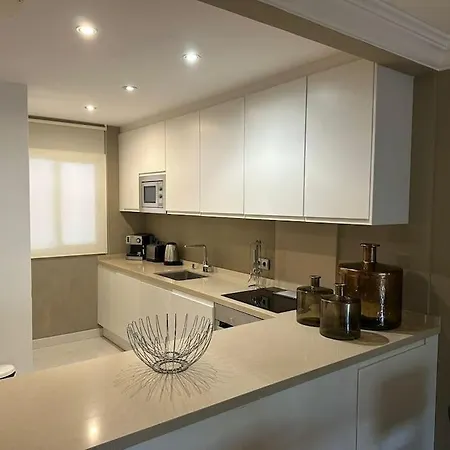 5* Serviced Apartamento Marbella