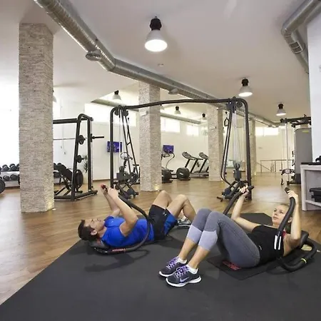 Apartamento 5* Serviced Marbella