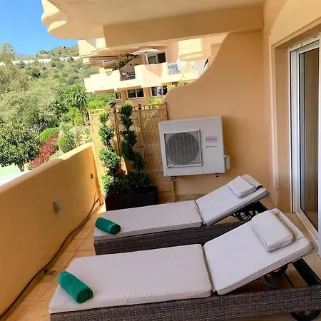 Apartamento 5* Serviced